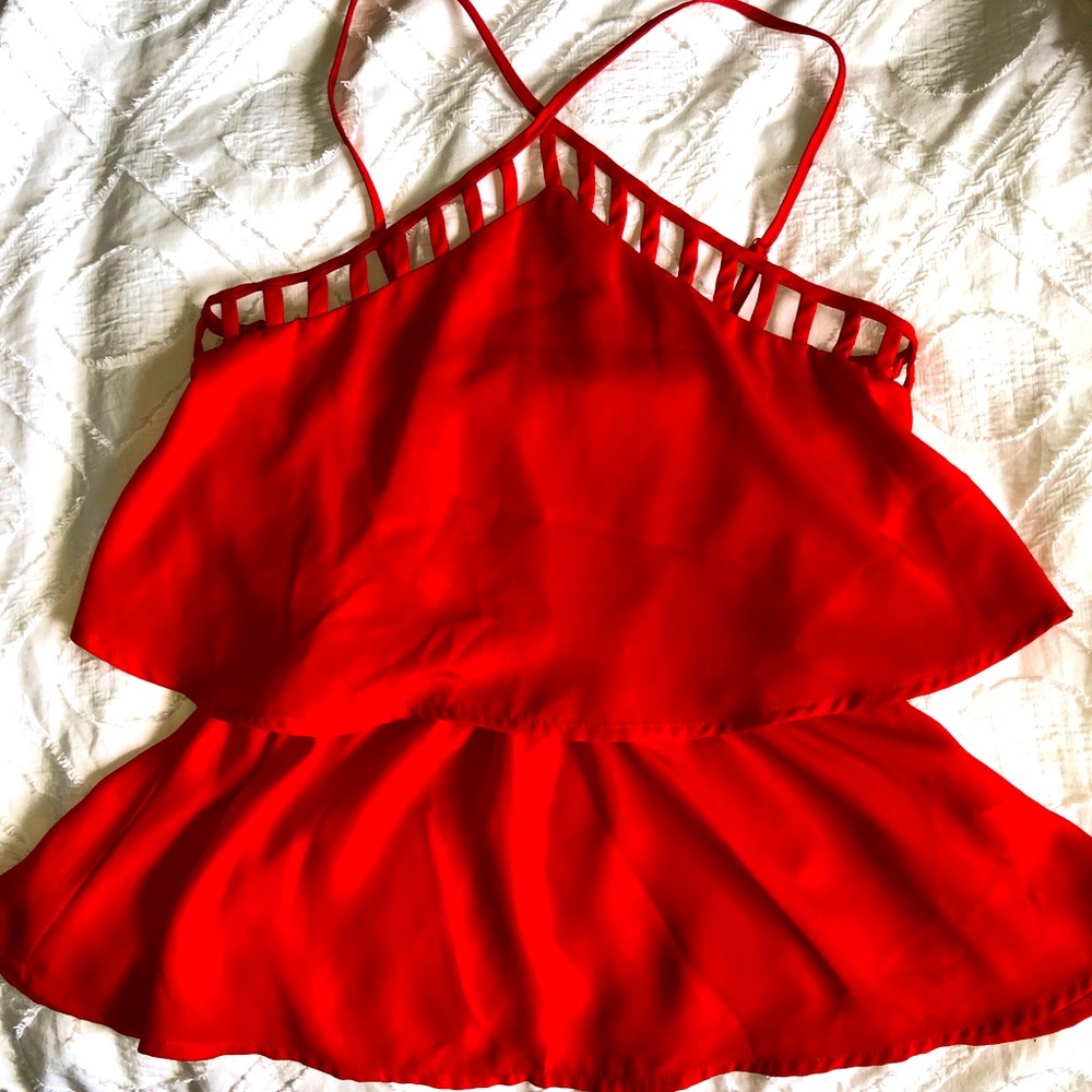 Tank top- size small